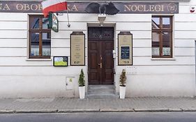 Kawerna Obornicka Pod Orłem Noclegi